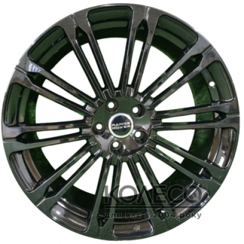 Replica 7818 W8 R20 PCD5x108 ET40 DIA63.3 GB