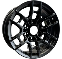 Диски Replica QC1539 W8 R17 PCD6x139.7 ET15 DIA106.1 MB