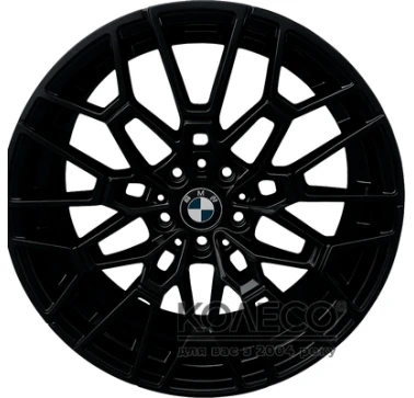 Replica 3209F W8.5 R18 PCD5x112 ET30 DIA66.56 Black
