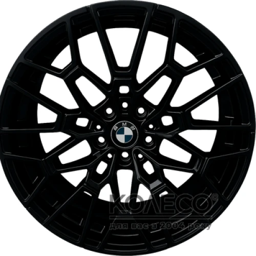 Replica 3209F W8.5 R18 PCD5x112 ET30 DIA66.56 Black
