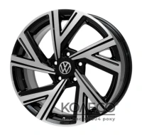 Диски Replica Volkswagen RC-311 W8 R19 PCD5x112 ET45 BMF