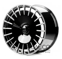 Диски Replica FORGED MR3 W10 R22 PCD5x112 ET45 DIA66.45 GBMF