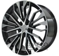 Диски Replica Audi SK-1331 W8.5 R18 PCD5x112 ET28 DIA66.6 BMF