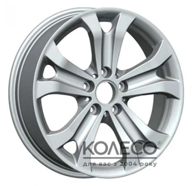 Replica BMW (B81) W10 R20 PCD5x120 ET40 DIA74.1 silver