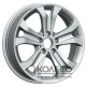 Replica BMW (B81) W10 R20 PCD5x120 ET40 DIA74.1 silver