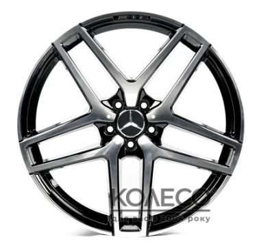 Replica Mercedes (MR001) W10 R21 PCD5x112 ET52 DIA66.6 MFB