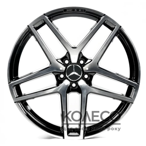 Replica Mercedes (MR001) W10 R21 PCD5x112 ET52 DIA66.6 MFB