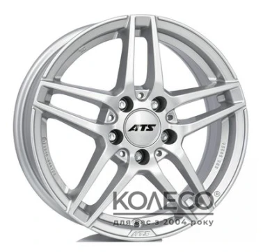 ATS Mizar W8.5 R18 PCD5x112 ET34.5 DIA66.5 PS