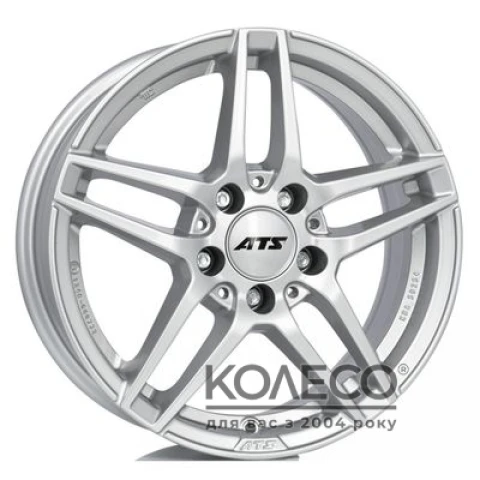 ATS Mizar W8.5 R18 PCD5x112 ET34.5 DIA66.5 PS