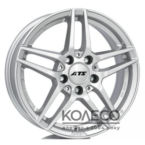 ATS Mizar W8.5 R18 PCD5x112 ET34.5 DIA66.5 PS