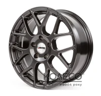 Диски Autec Hexano W8 R18 PCD5x112 ET35 DIA70.1 BMet
