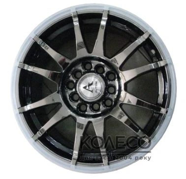 Autom A-105 W6.5 R15 PCD5x100/114.3 ET40 DIA73.1 CB