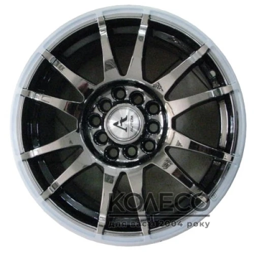 Autom A-105 W6.5 R15 PCD5x100/114.3 ET40 DIA73.1 CB