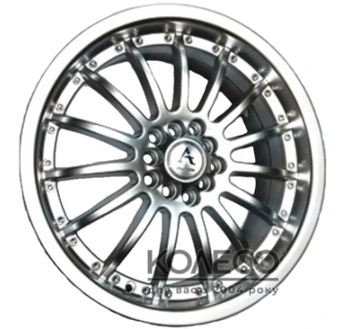 Autom A-107 W7 R17 PCD5x100/114.3 ET40 DIA73.1 HS