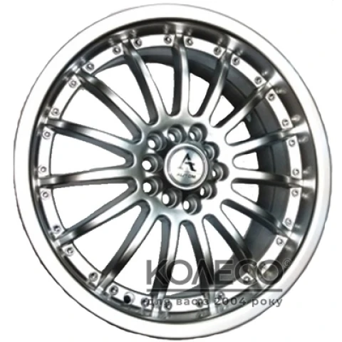 Autom A-107 W7 R17 PCD5x100/114.3 ET40 DIA73.1 HS