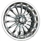 Autom A-107 W7 R17 PCD5x100/114.3 ET40 DIA73.1 HS