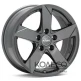 Rial Kodiak W7 R17 PCD5x108 ET50 DIA63.4 graphite