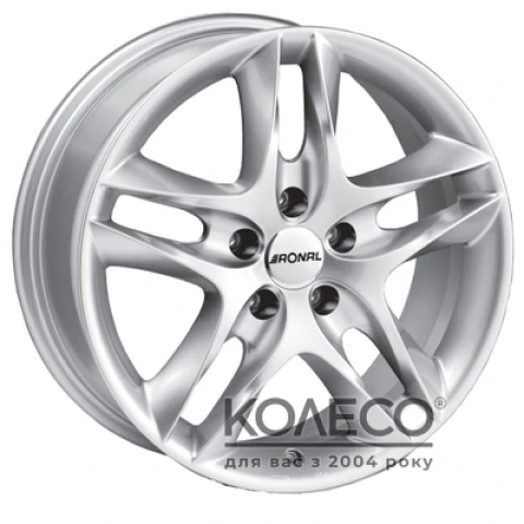 Ronal LZ W7 R15 PCD5x120 ET37 DIA72.5 S