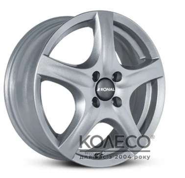 Ronal R42 W7.5 R16 PCD5x112 ET35 DIA76.1 CS