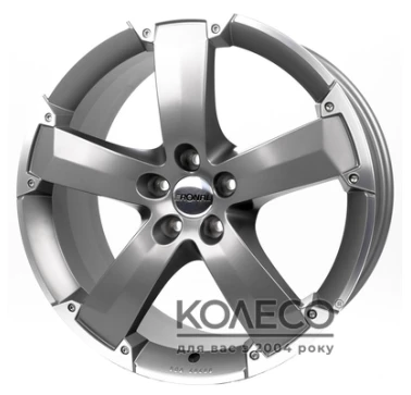 Ronal R47 W9.5 R20 PCD5x130 ET55 DIA71.6 TILC