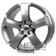 Ronal R47 W9.5 R20 PCD5x130 ET55 DIA71.6 TILC