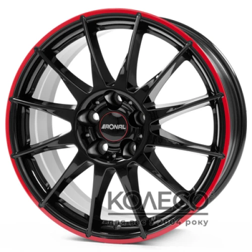 Ronal R54 W7 R16 PCD4x108 ET25 DIA65.1 JBRR