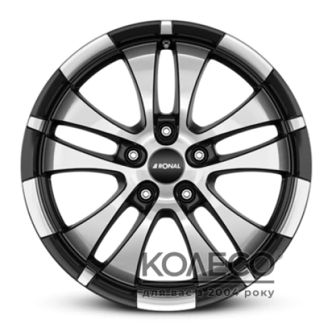 Ronal R59 W7.5 R17 PCD5x112 ET35 DIA76.1 JB/FC