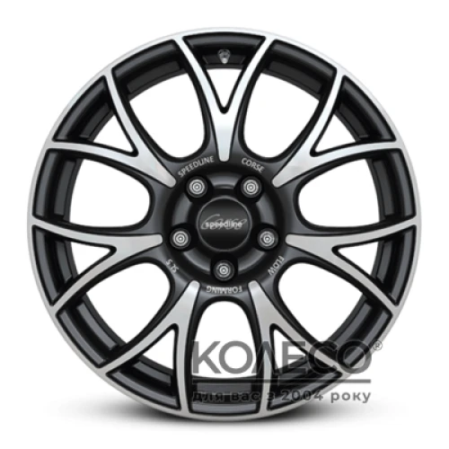 Speedline SL5 Vincitore W7.5 R18 PCD5x114.3 ET50 DIA82.1 JBMFCL