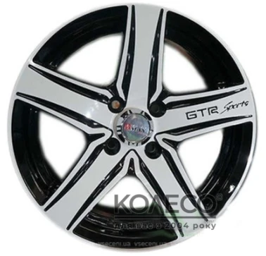 Sportmax Racing SR3111Z W6.5 R15 PCD5x100 ET38 DIA67.1 BP
