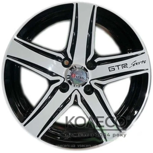 Sportmax Racing SR3111Z W6.5 R15 PCD5x100 ET38 DIA67.1 BP