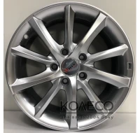 Диски Sportmax Racing SR-968 W7 R16 PCD5x114.3 ET40 DIA67.1 HS