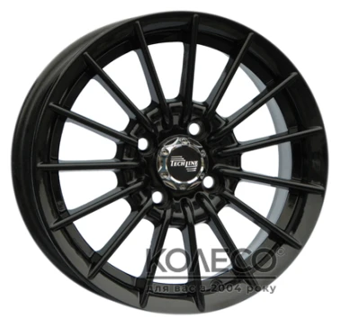Tech Line TL302 W5.5 R13 PCD4x98 ET28 DIA58.6 BL
