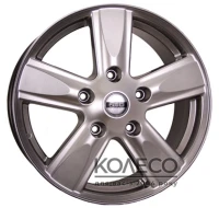 Диски Tech Line TL804 W8 R18 PCD5x150 ET60 DIA110.1 HB