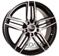 Диски Tech Line TL806 W7.5 R18 PCD5x114.3 ET38 DIA67.1 BD