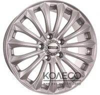 Диски Tech Line TL830 W8 R18 PCD5x112 ET45 DIA66.6 silver