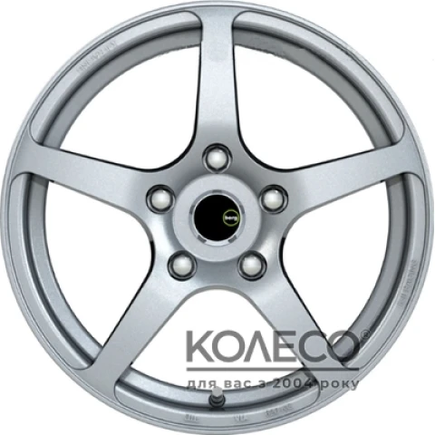 Berg 588 W6.5 R15 PCD5x114.3 ET40 DIA73.1 silver