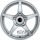 Berg 588 W6.5 R15 PCD5x114.3 ET40 DIA73.1 silver