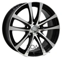Диски WRC 559 W7 R17 PCD5x100 ET32 DIA73.1 BF