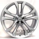 WSP Italy Audi (W563) Seattle W7.5 R17 PCD5x112 ET32 DIA57.1 silver