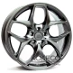 WSP Italy BMW (W669) Holywood W10 R19 PCD5x120 ET45 DIA74.1 dark silver