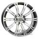 WSP Italy BMW (W670) M3 Luxor W8.5 R20 PCD5x120 ET12 DIA72.6 anthracite polished