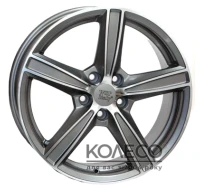 Диски WSP Italy Volvo (W1254) Lima W8 R19 PCD5x108 ET49 DIA67.1 super silver