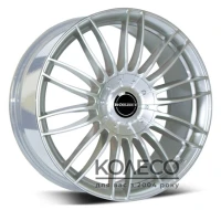 Диски Borbet CW3 W10.5 R21 PCD5x130 ET54 DIA71.6 ceramic polished