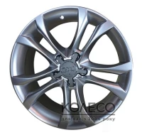 ZD M245 W7.5 R17 PCD5x112 ET45 DIA66.6 HS