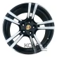 ZD Porsche 8 (F2134) W9 R20 PCD5x130 ET47 DIA71.6 BMF