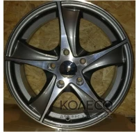 Диски ZD ZY570 W6.5 R15 PCD5x110 ET35 DIA65.1 GMF