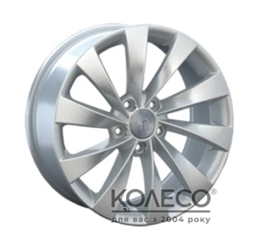 ZD ZY740 W7.5 R17 PCD5x100 ET45 DIA63.4 GM