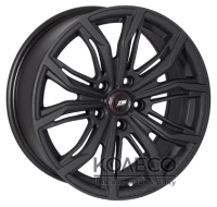 Диски Zorat Wheels 2747 W8.5 R19 PCD5x112 ET40 DIA66.6 BM