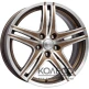 КиК Омаха W8 R18 PCD5x114.3 ET45 DIA67.1 алмаз брасс