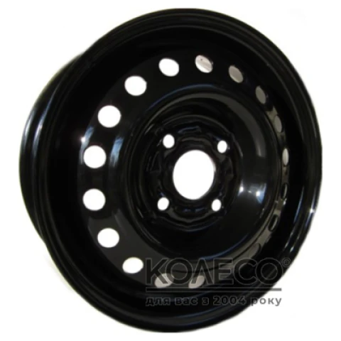 Дорожная Карта Daewoo W5 R13 PCD4x100 ET49 DIA56.6 Black